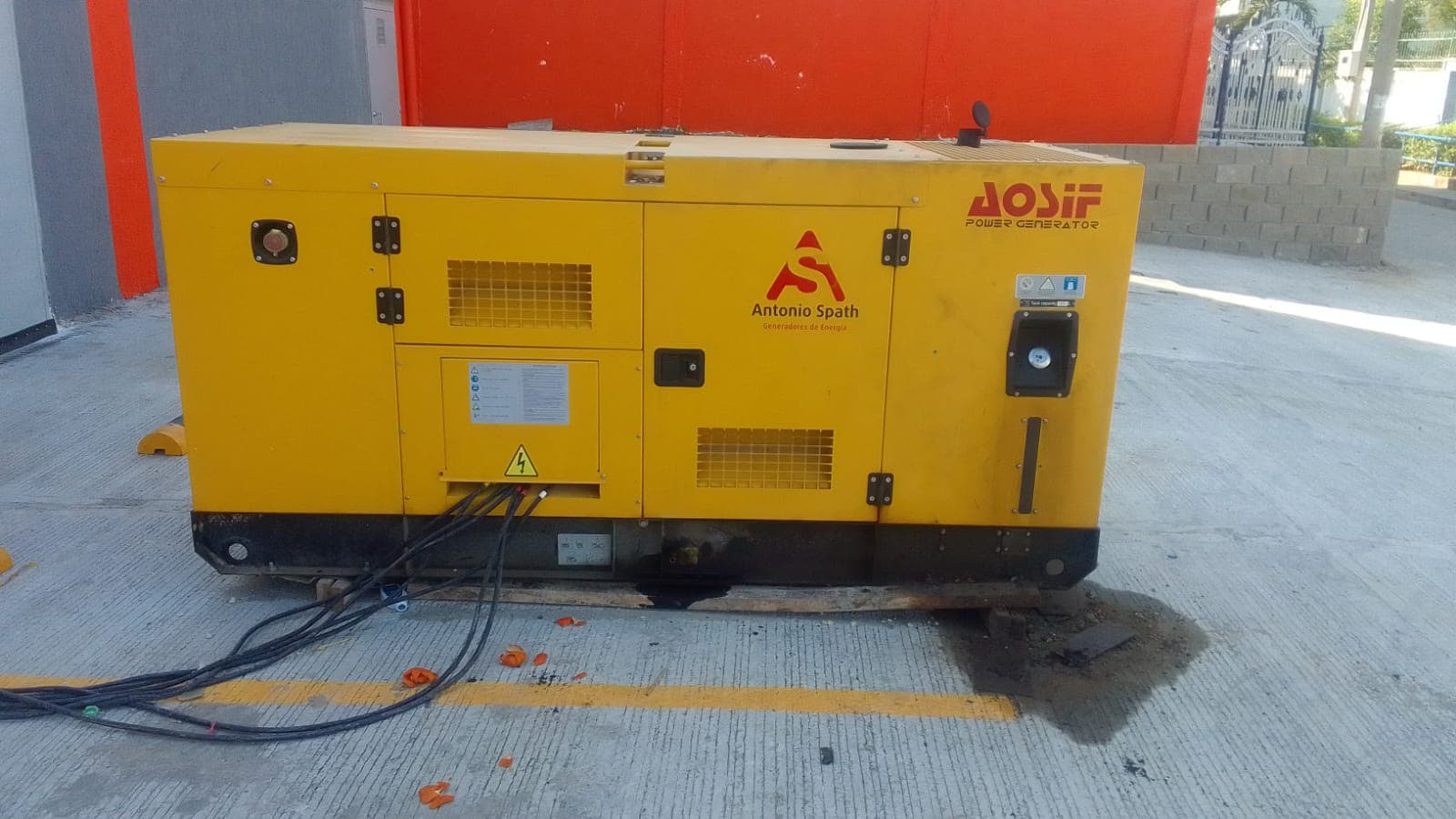 Transporte de carga especializada